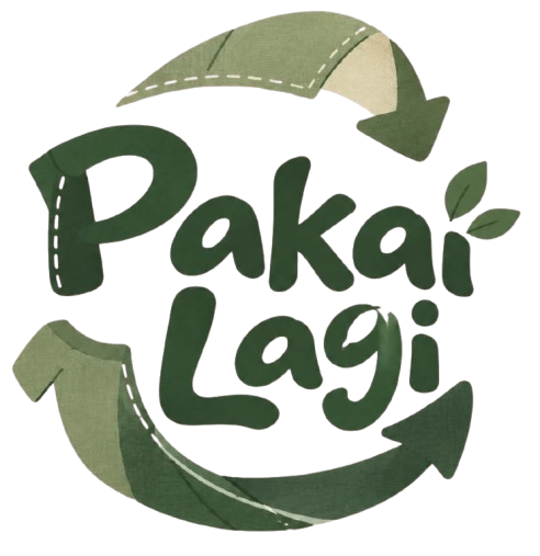 Logo PakaiLagi